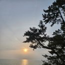 바다노을 이미지