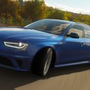 아우디PC 이미지