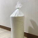 국산 원형 종이 일회용기 라면용기 인덕션 냄비 그릇 파인에프엔비 한강라면 사용후기