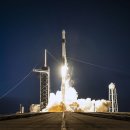 SpaceX, 우주 정거장에 제 25 회 드래곤 재보급 임무 개시 이미지