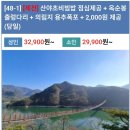 6월11일(당 목) 옥순봉출렁다리,의림지용추폭포,제천시장,산야초비빔밥점심제공+2000원지역상품권제공(마감) 이미지