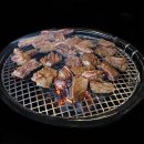 백년참숯소갈비살 함흥냉면 이미지