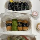 다르다김밥현대백화점