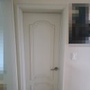 성지새말2단지아파트 | 천안시 동남구 신방동 일봉로 성지새말 2단지 아파트 욕실문 예림 ABS 도어 교체 설치 시공
