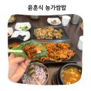 뉴 그린 모터스 | 남편 생일 기념 대구 쌈밥 윤훈식농가쌈밥 율하점 식사후기