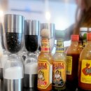 그린페퍼 - 성남시 수정구 창업로 43 | 🇲🇽 브런치집 단골 소스 촐룰라(Cholula) 그린페퍼 후기 | 타바스코보다 부드러운 핫소스 맛 비교