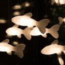 한지공예LED