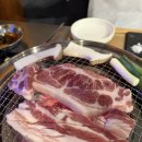 청주 성안길 맛집 반지하 숙성삼겹살 꼬들목살 내돈내산 후기