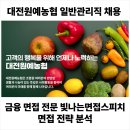 인성농자재 | 은행권면접전문학원_대전원예농협 일반관리직 면접 완전 분석
