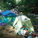 함허동천 시범야영장 이미지