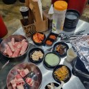 오늘도냉삼 - 아산시 실옥로 3 | 아산 삼겹살 오늘도 냉삼 무한리필로 마음껏 먹어요