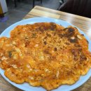 돈김치 | 안양중앙시장 맛집 / 버섯 칼국수 김치전 내 돈 내산 후기