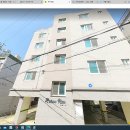 도화초등학교 앞 이미지