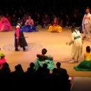 김성녀의 마당놀이 이미지