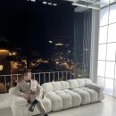 어반스튜디오 흰 쇼파 신랑 단독:)