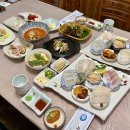 회와 멍게 친구들 | 경주 동천동 횟집 지중해 신선한 회 맛집 솔직 후기