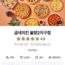 굽네치킨율량