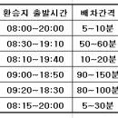 서울서 완도가기는 좀불편하지만 완도에서 서울 인천 수원 가기는 무자게 편해졌다 (시간구애없이 완도 강진 해남서 중부권(정안휴게소)행 갈아타면 바로연결 이미지