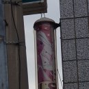 동해시에서 발견된 이발소,미용실 싸인볼