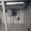 씨유제주외도도평점 | 상판 그대로 가능한 이유는? 제주 도평 아티잔 엠보 코팅 사각싱크볼 리폼 후기