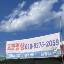 씨유민박 | 포항 오도리해수욕장 방문 후기 (평상예약,스노쿨링,먹거리)