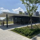 중앙공원 주차장 옆 공중화장실 | [애견동반]파주 GTX 바로근처 꼭 가봐야 할 산책 명소 – 운정중앙공원