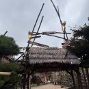 서울 파주핫플풀빌라펜션 발리감성 자쿠지풀빌라 중휴림 휴궁(살롱드중) 후기