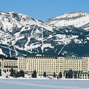 알버타 주 관광 : 캐나디언 록키(Canadian Rockies) 2. 레이크 루이스 지역 이미지