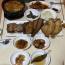 모아식당 | 대전 선화동 밥집 청국장 생선구이 한식 백반 모아식당