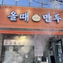 4425 | [인천 송도] 송도 8공구 올때만두 쫄면 만두 맛집, 얇은 만두피에 속이 꽉찬 송도만두 후기ㅣ올때 만두