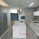 일신하이폴리 노동조합 | 아일랜드조리대가 있는 주방풍경! 분당동 월드메르디앙