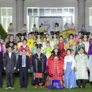 한중일 전통의상 패션쇼 이미지