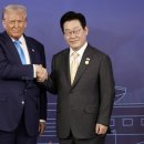 이 대통령, 트럼프에 &#34;핵추진잠수함 연료 공급 결단해 달라&#34; 이미지