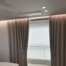 와이컨설팅 | 아산 와이시티 유니슬렛 커튼 시공 사례