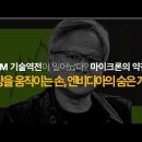 HBM 기술역전이 일어났다? 마이크론의 약진과 엔비디아의 숨은 계획 이미지