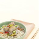 바지락칼국수 이미지