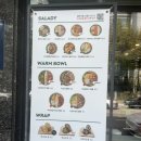 샐러디 신메뉴 그라브락스 연어 파스타 샐러디 솔직후기 🍣🥗