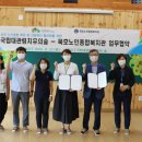 대관령 치유의 숲 이미지