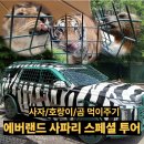 PC타고 세계여행 | 부모님이랑 에버랜드 사파리스페셜투어 자세한 후기 예약방법 꿀팁 시간