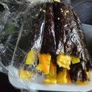 햇살머믄 꼬마김밥(부영점) | 청주 분식집 추천 햇살머믄 꼬마김밥 일요일 점심 내돈내산 후기