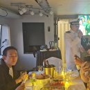 8/8Hangang River yacht wine party 정 헌 captain opening announement 이미지