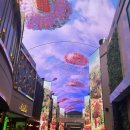 아트 스크린골프 | 인스파이어 리조트 구경 고래 미디어아트 아기랑 후기!