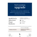 위지스우리는더블치킨 | 더블트리 힐튼 판교 레지던스 후기 | 힐튼 다이아 업그레이드 스위트룸 (라운지 이용 불가)