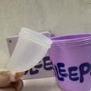 골든컵 | 생리컵 초보자도 이물감 없는 골든컵 추천 글리피 생리컵 후기 사용법 소독