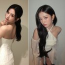 메이크업 바뀌었나? 아이브 안유진, 사뭇 다른 분위기의 드레스 자태 메이크업 바뀌었나? 아이브 안유진, 사뭇 다른 분위기의 드레스 자태 이미지