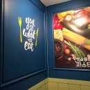 햇살품은 파스타 이미지