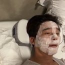 빛이나는피부 이미지