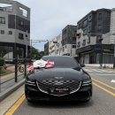 넘버원카케어 | [출고후기] 송파 잠실 현대자동차 그랜저 살 돈에 230만 원 더하면 제네시스 G80이 내 차? 역대급 할인...