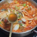 장독묵은지