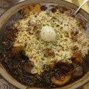 장미찜닭 이미지